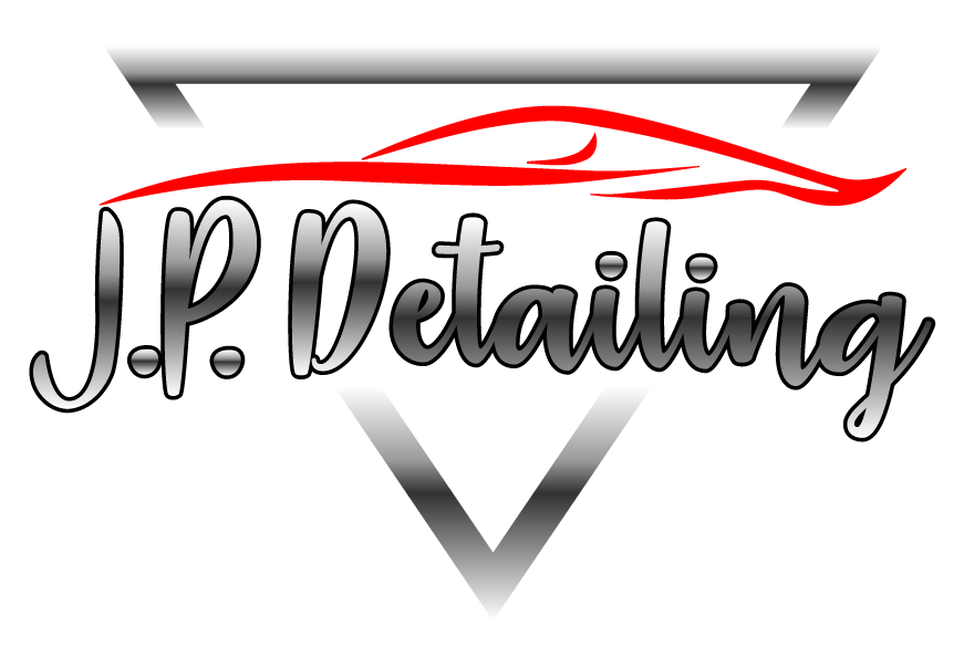 JP Detailing Logo